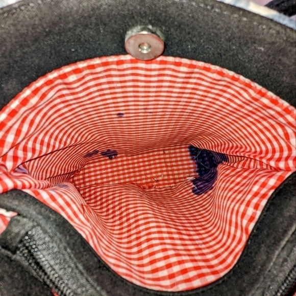 I Love Lucy Shoulder Bag and Matching Wallet "Ethel's Birthday" Episode - Picture 6 of 10